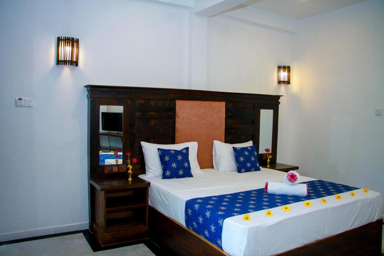 Manike Lodge Habarana Bagian luar foto