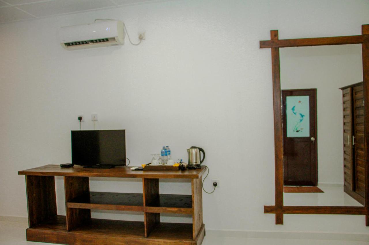Manike Lodge Habarana Bagian luar foto