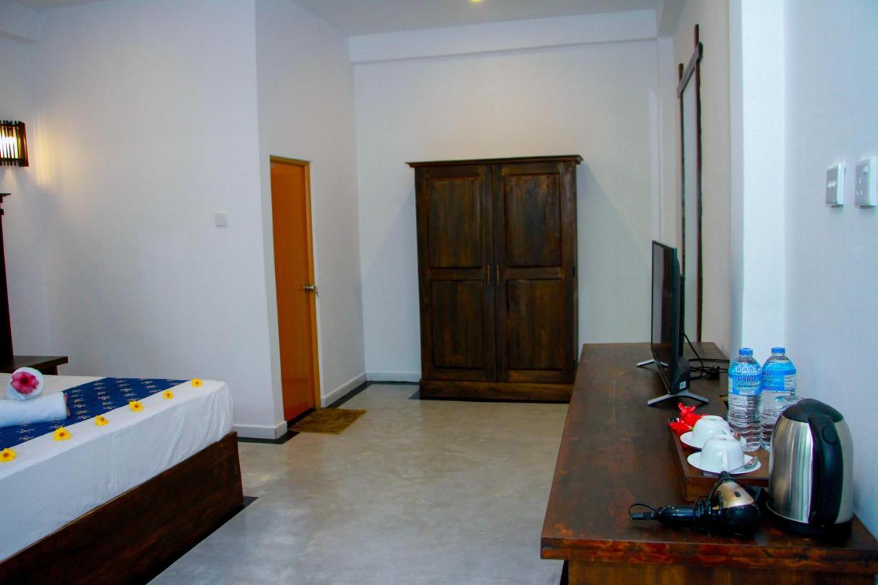Manike Lodge Habarana Bagian luar foto