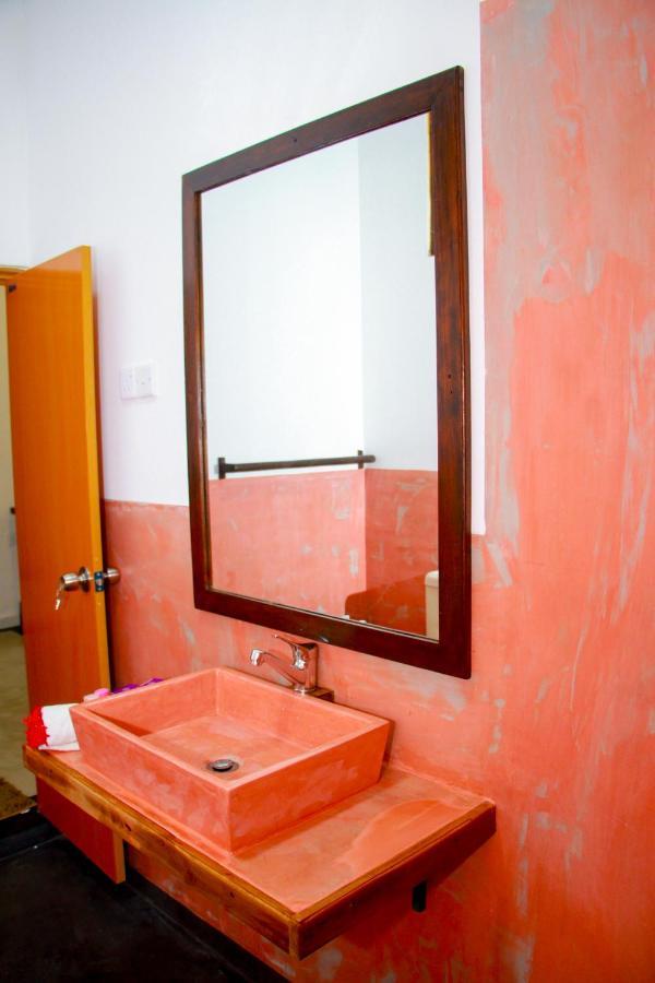 Manike Lodge Habarana Bagian luar foto