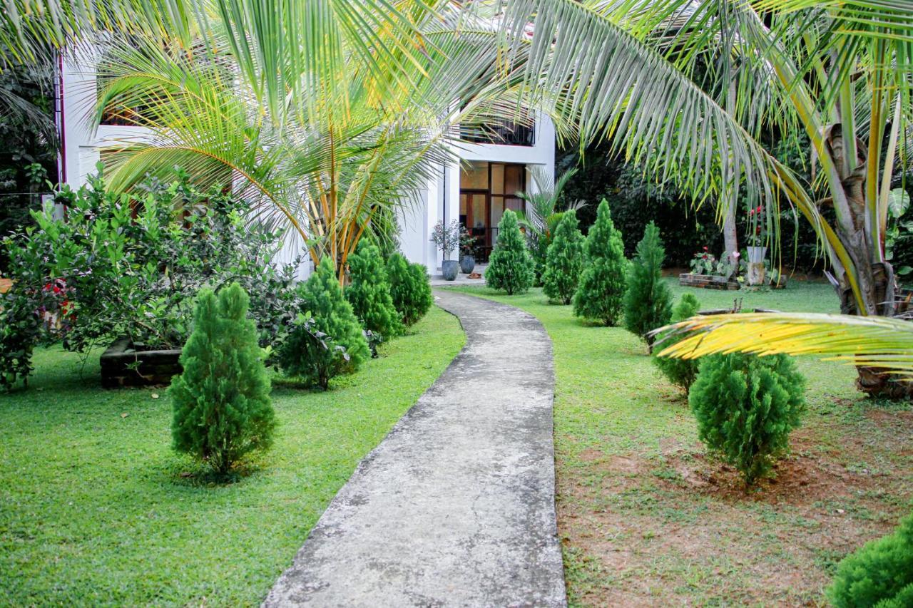 Manike Lodge Habarana Bagian luar foto